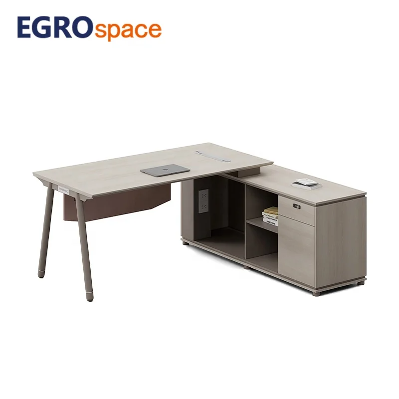 

Modern Luxury Style Design Organizer Executive Elegant Director Manager Desk