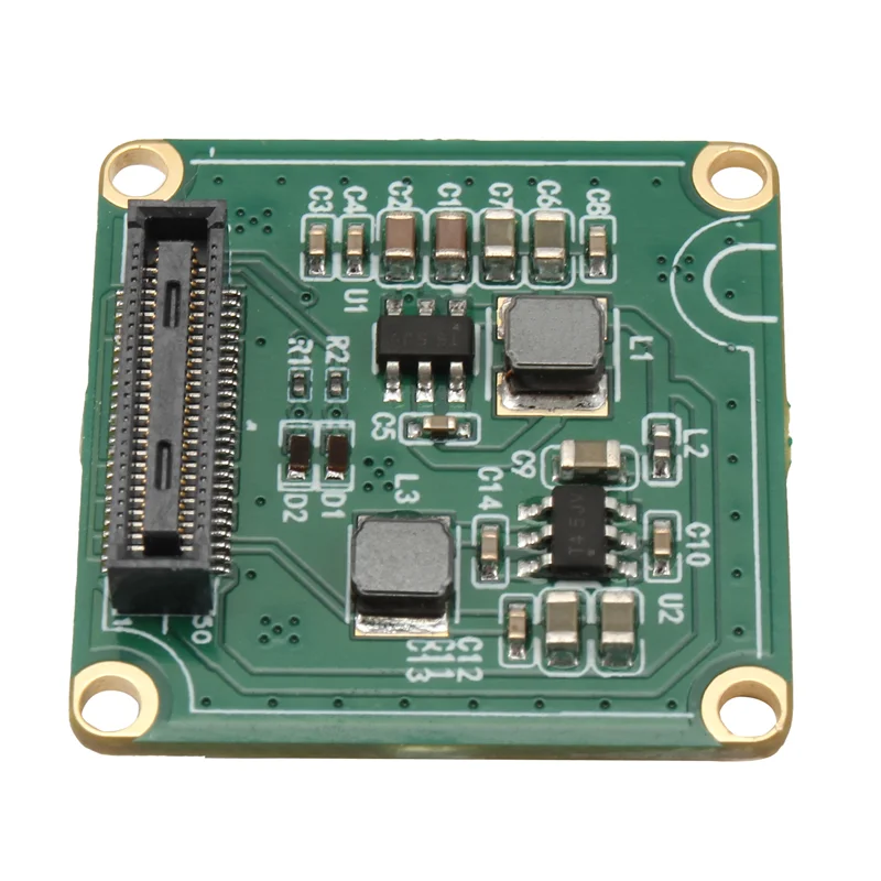 ABSQ-PCBA Driver Board UV Series Thermal Imaging Analog Conversion Board USB Interface
