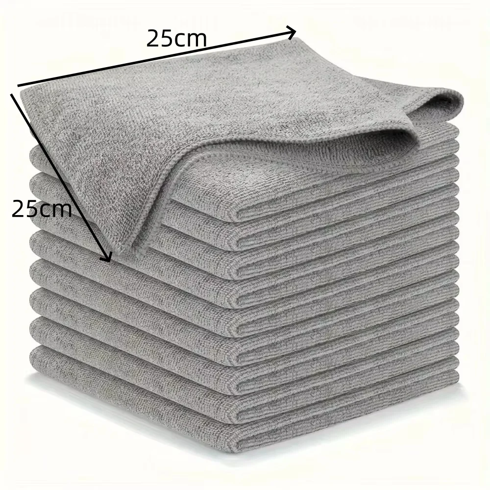 40/20/10/5 PCS Kitchen towel cleaning set, with highly absorbent, soft and stain-removing fabric