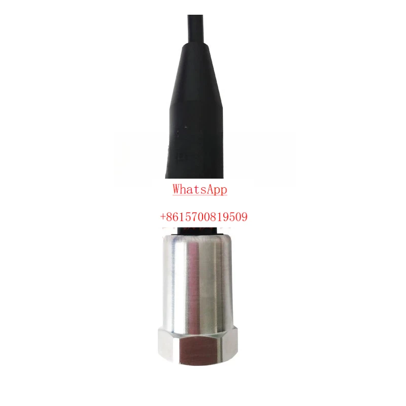 PT3050 Refrigeration Industry Pressure Transmitter Central Air Conditioning Sensor 7/16-20HNF Internal Thread with Top Pin