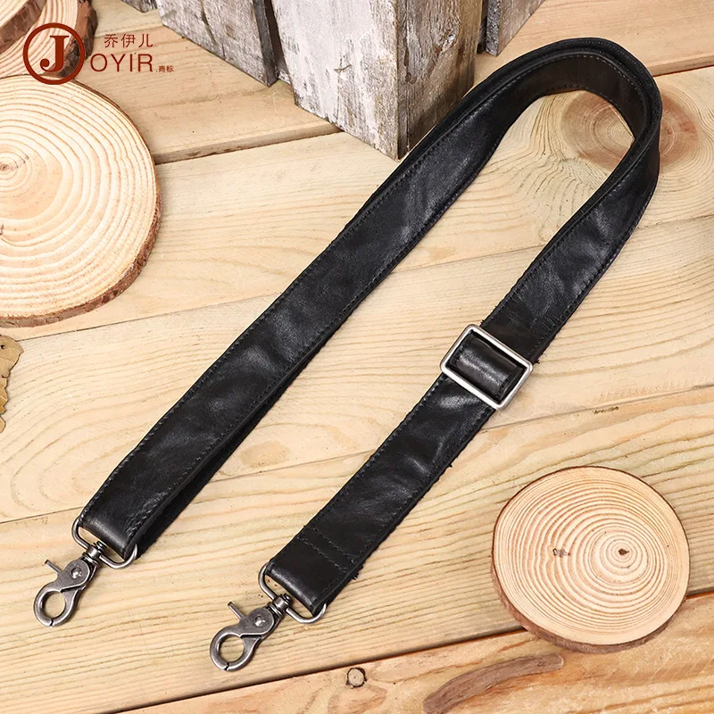 

Bag Strap Shoulder Strap Black Leather Shoulder Strap Crossbody Shoulder Bag Straps Shoulder Straps Bag Accessories Adjustable P