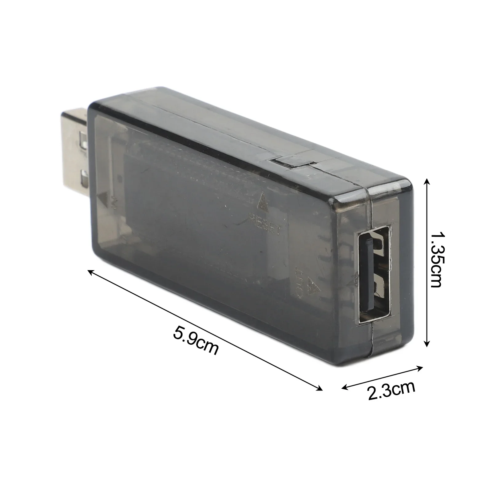 USB Power Analysis Meter KWS-V21 Designed for Measuring Voltage Current and Capacity Without Disrupting Fast Charging Protocols