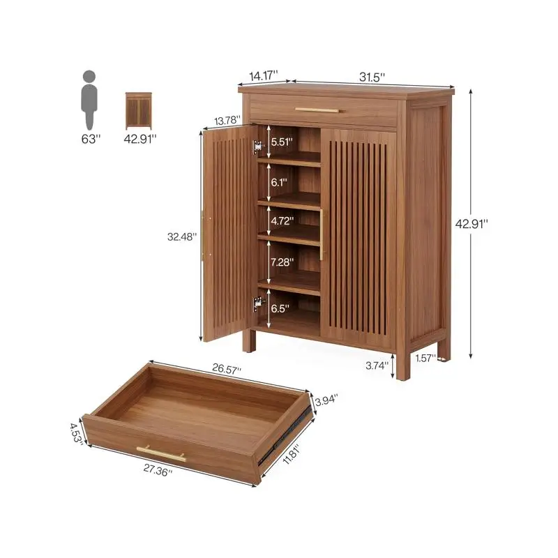 صندوق تخزين خارجي - مقاوم للطقس، سعة كبيرة، متين، منظم للحديقة والفناء، مثالي للوسائد والأدوات #6