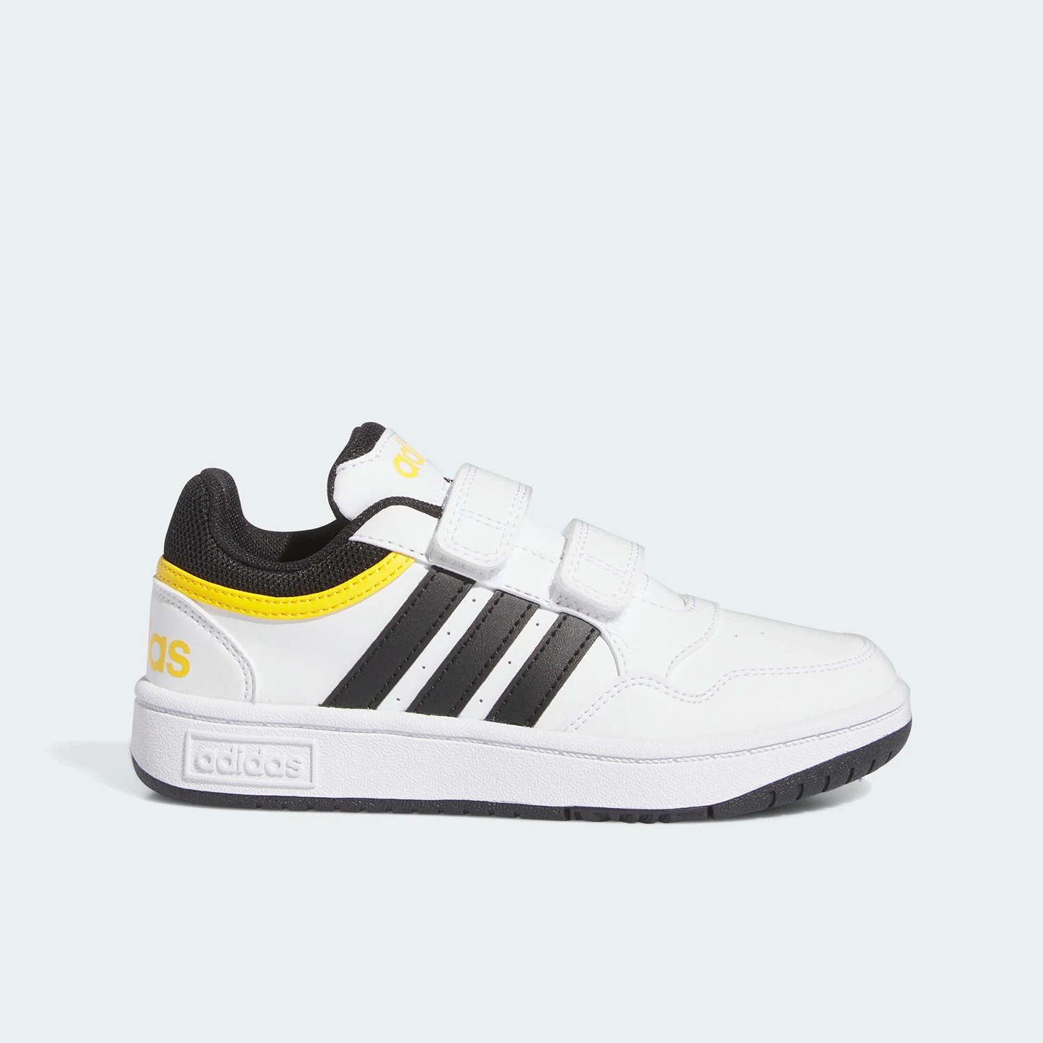 

Adidas Authentic OOPS 3.0 Kids Hook and Loop Basketball Skate Shoes IF5316