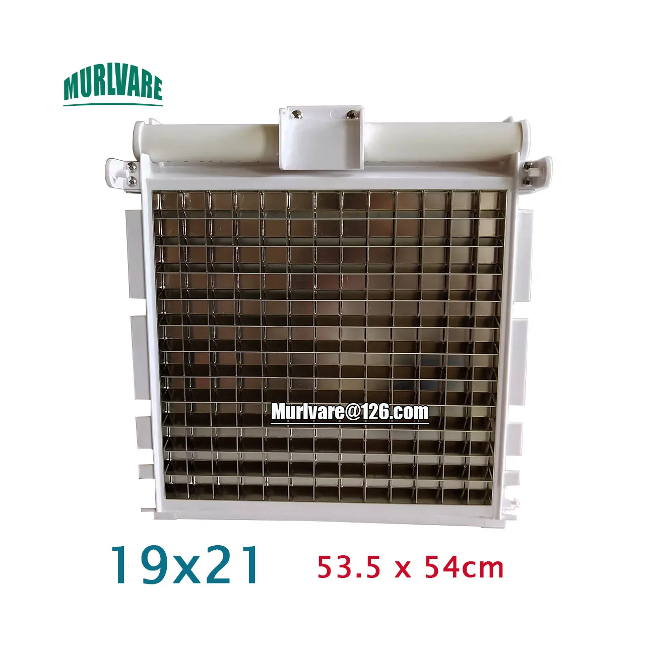 

Universal Ice Machine Accessories Copper Ice Tray 399 19X21 Evaporator Ice Tray Ice Mold For Ice Machine