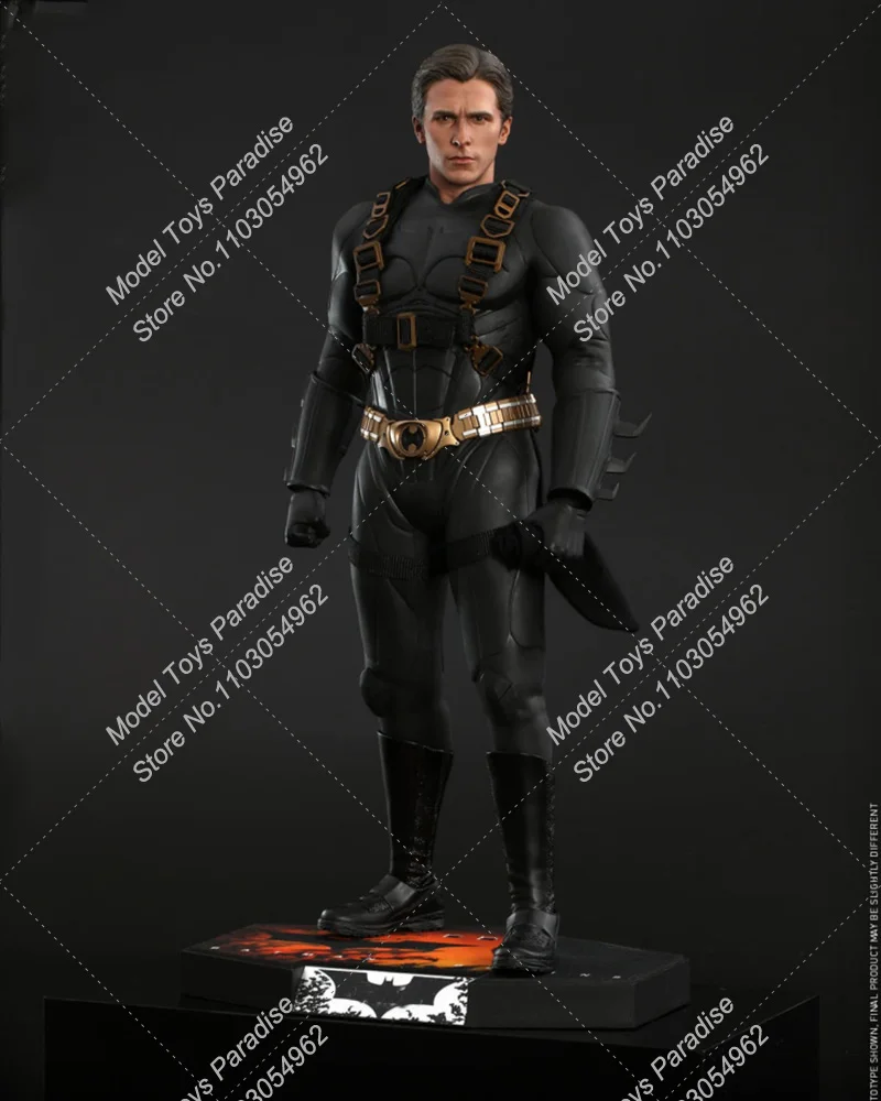 MMS593 MMS595 HOTTOYS 1/6 Men Soldier Cloak Masked Battle Suit Hero Full Set 12inch Action Figure Collectable Fan Gifts