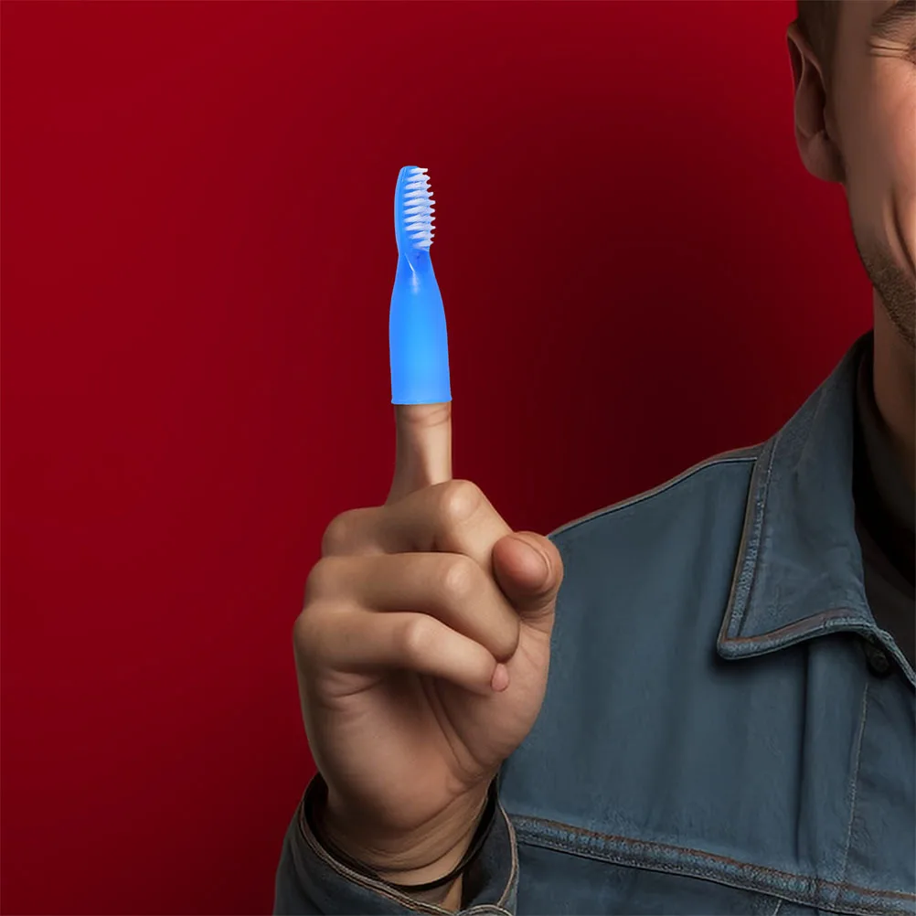 

20Pcs Prison Toothbrush Soft Bristle Mini Short Handle for Use Safe Oral Hygiene Tool Institutional Supplies