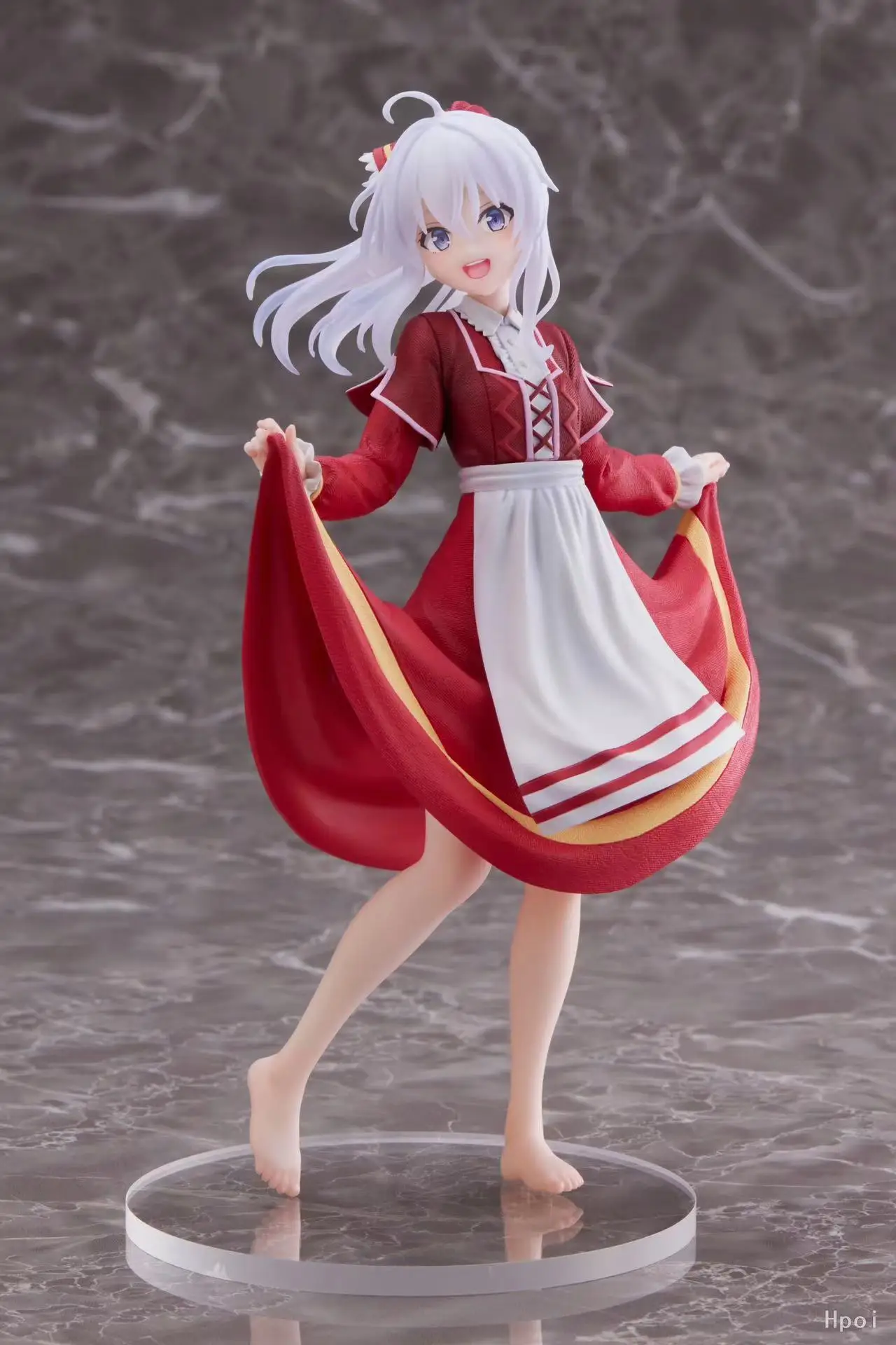 

In Stock Original TAiTO Coreful Wandering Witch: The Journey of Elaina Anime Figure PVC Collectible Model Action Toys Ornaments