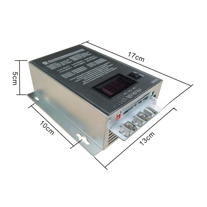 Truck/truck/trailer Lithium Iron Phosphate Ternary Lithium Battery Charger，24V Charging 29.4V 35A Driving Fast Charger