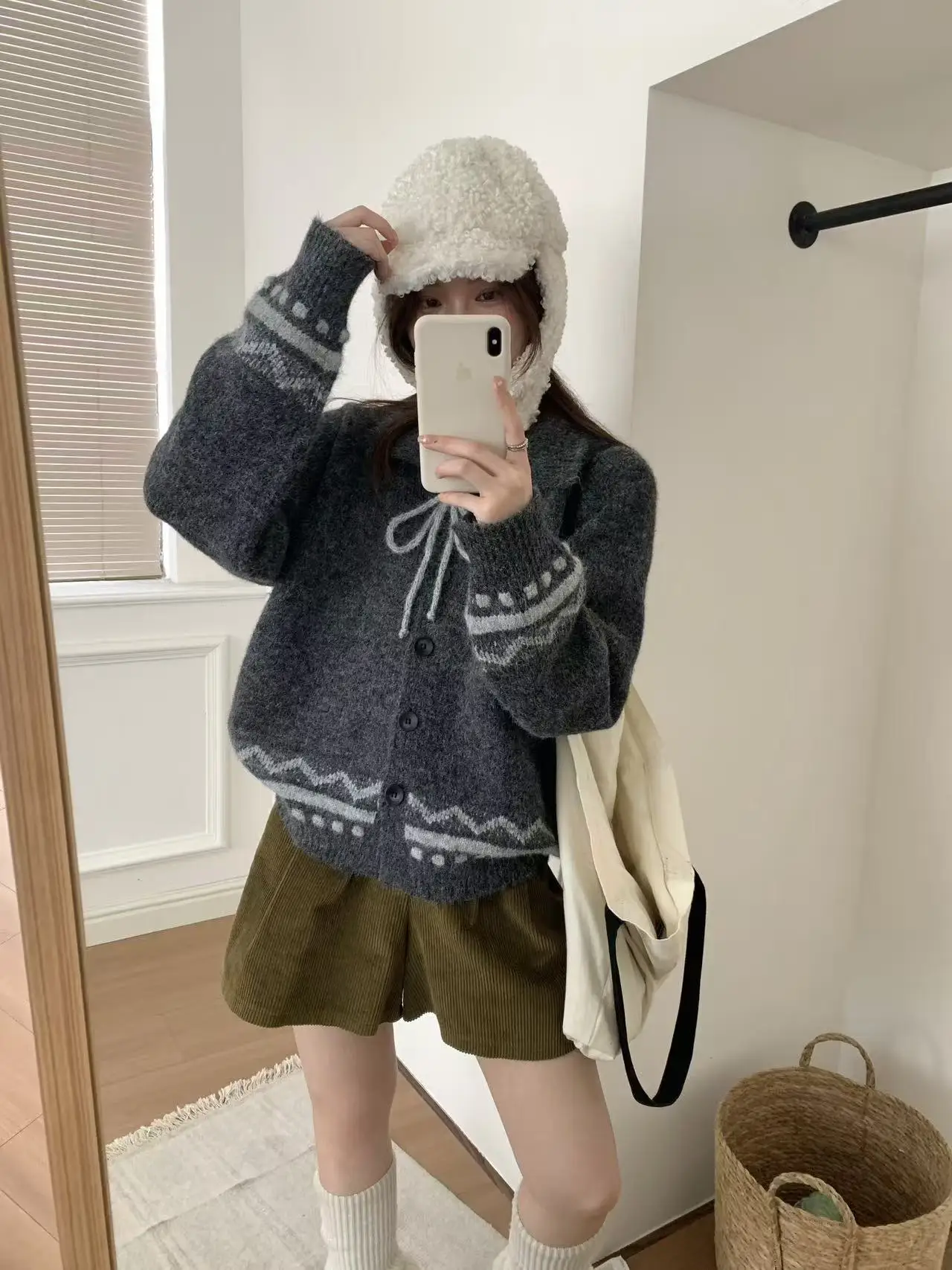 grey
