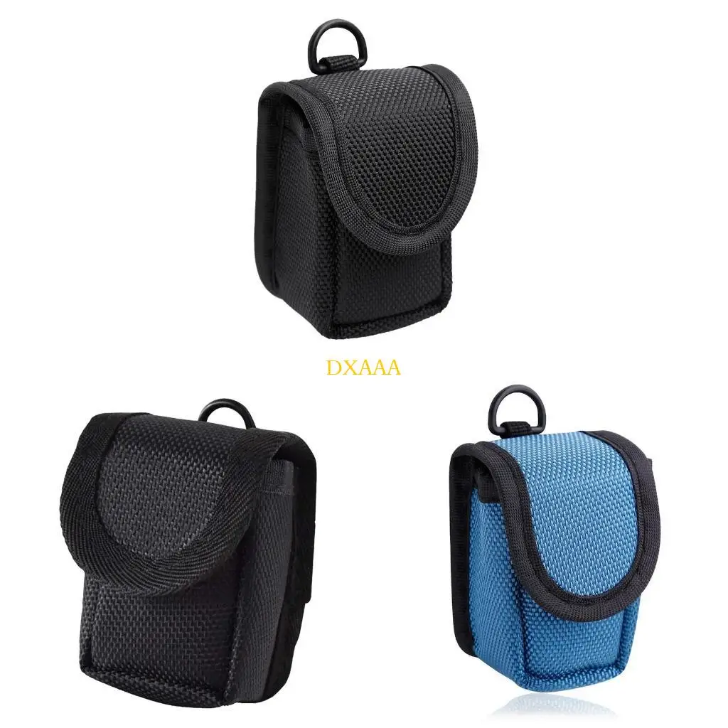 DXAA SPO2 Oximeter for Case Lanyard Saturation Monitor Fingertip Oximeter Carry Nylon Protective Bag for Travel