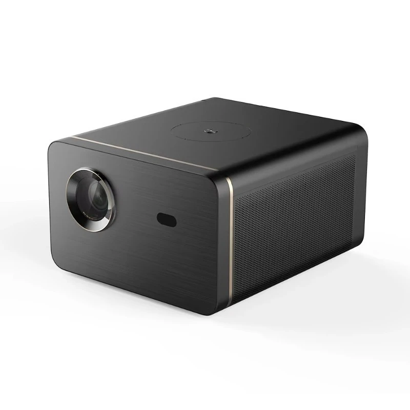 M4000 Pro Smart  TV Home Theater Android 9.0 3GB+32GB Motor+Auto Focusing 1080P LED DLP Projector