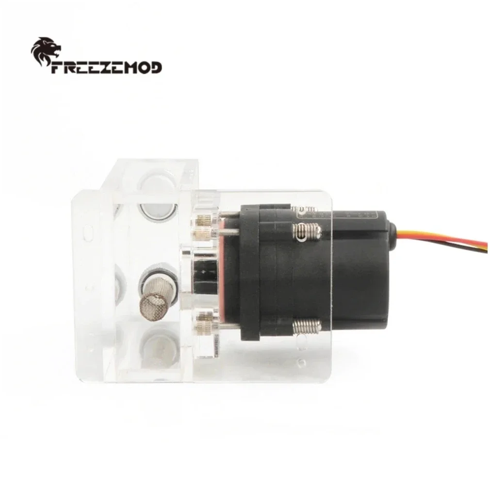 Caixa da bomba de água de FREEZEMOD AIO com filtragem interna do reservatório 700L/H 9M Lift