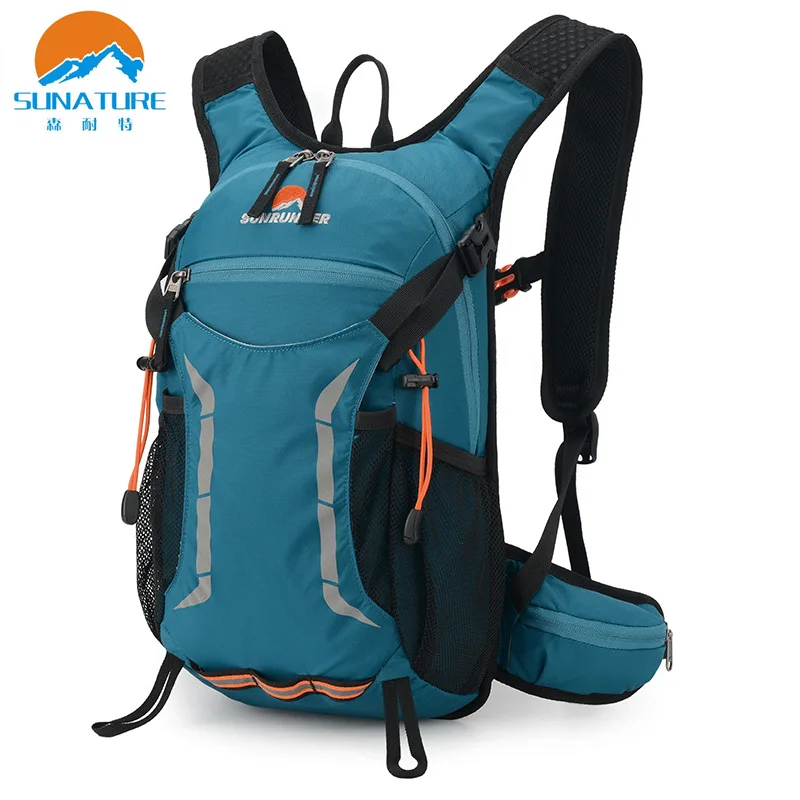 Large Capacity Hiking Backpack 6