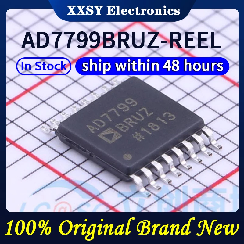 

AD7799BRUZ-REEL AD7799BRUZ High quality New