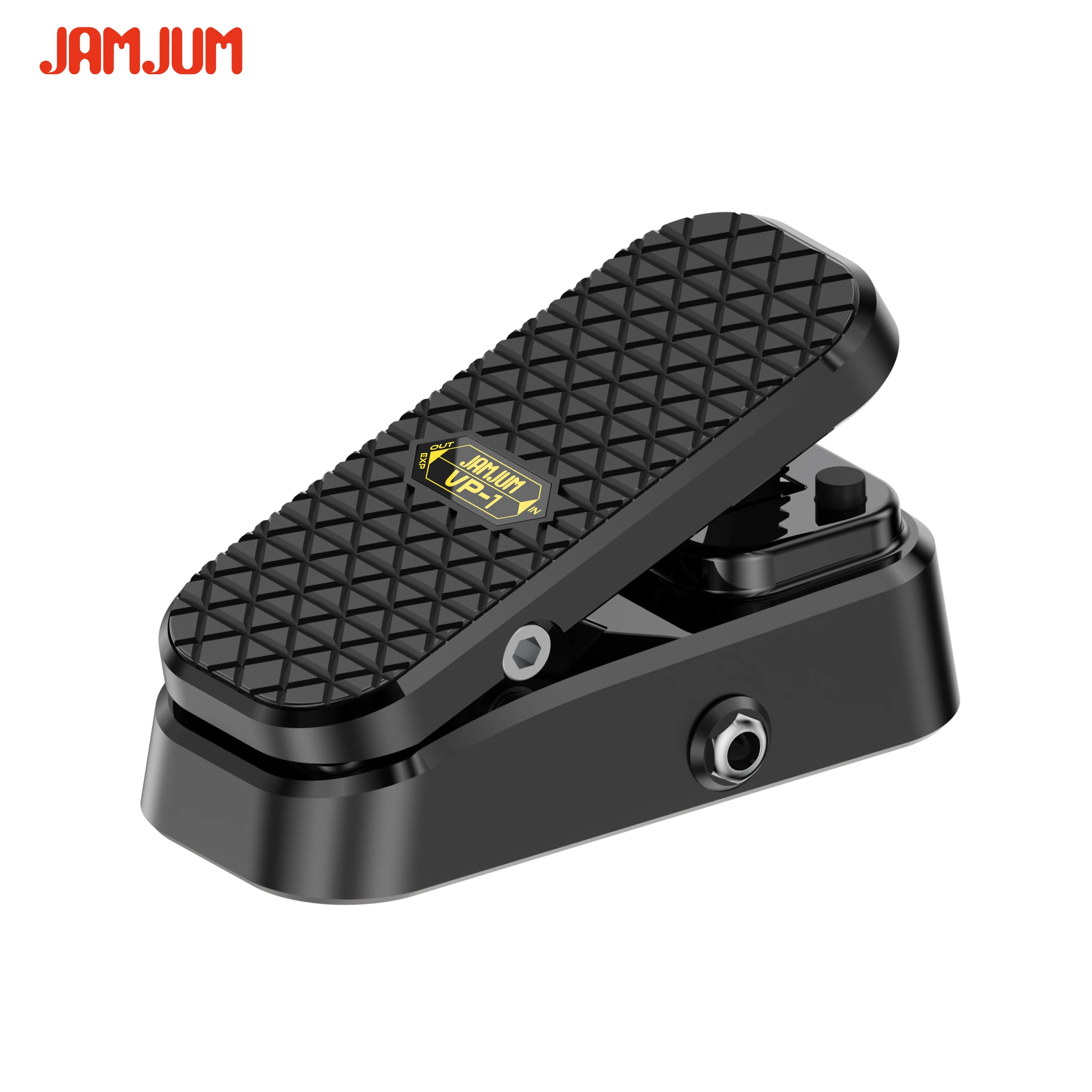 JAMJUM VP-1 Passive Expression Volume Pedal with Accurate Control for Guitar Effectors