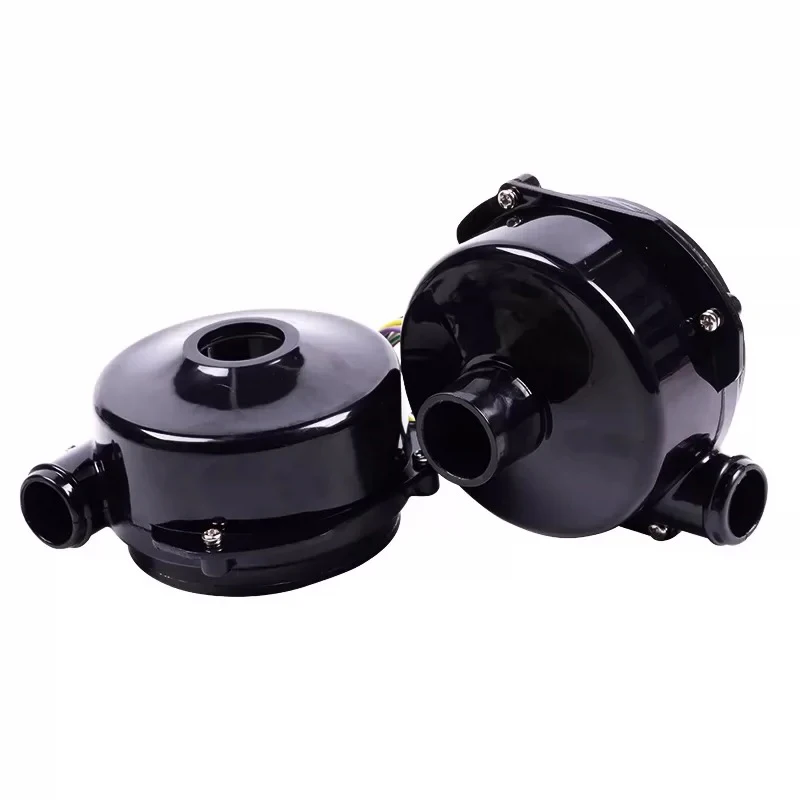Miniature DC Brushless Centrifugal Three-Phase High-Voltage High Air Volume Variable Frequency Blower With Silent Operation