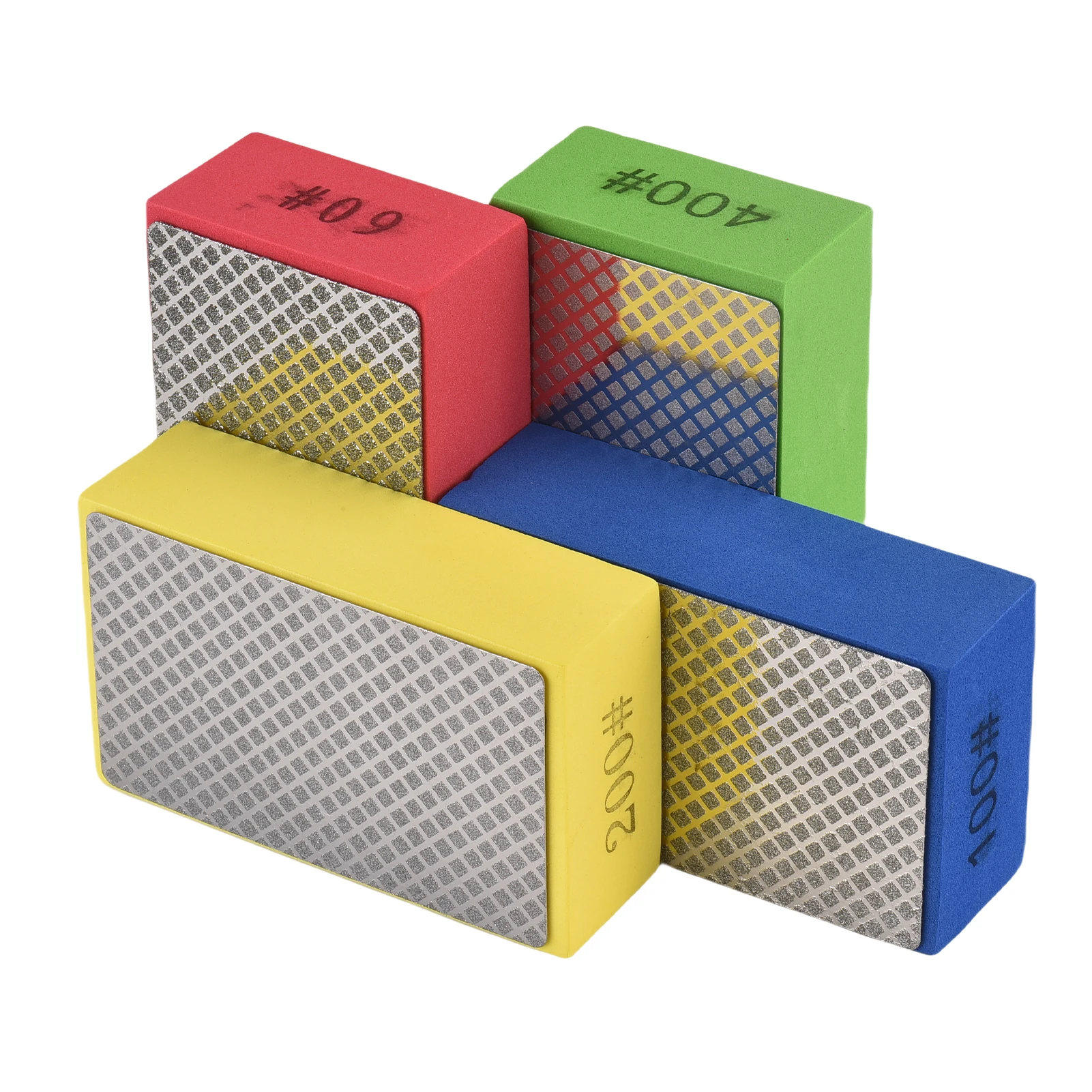 

Набор алмазных ручных полировальных подушечек: шлифовальный блок для заточки стекла, полировальная подушечка для ручной шлифовки камня, стекла, металла