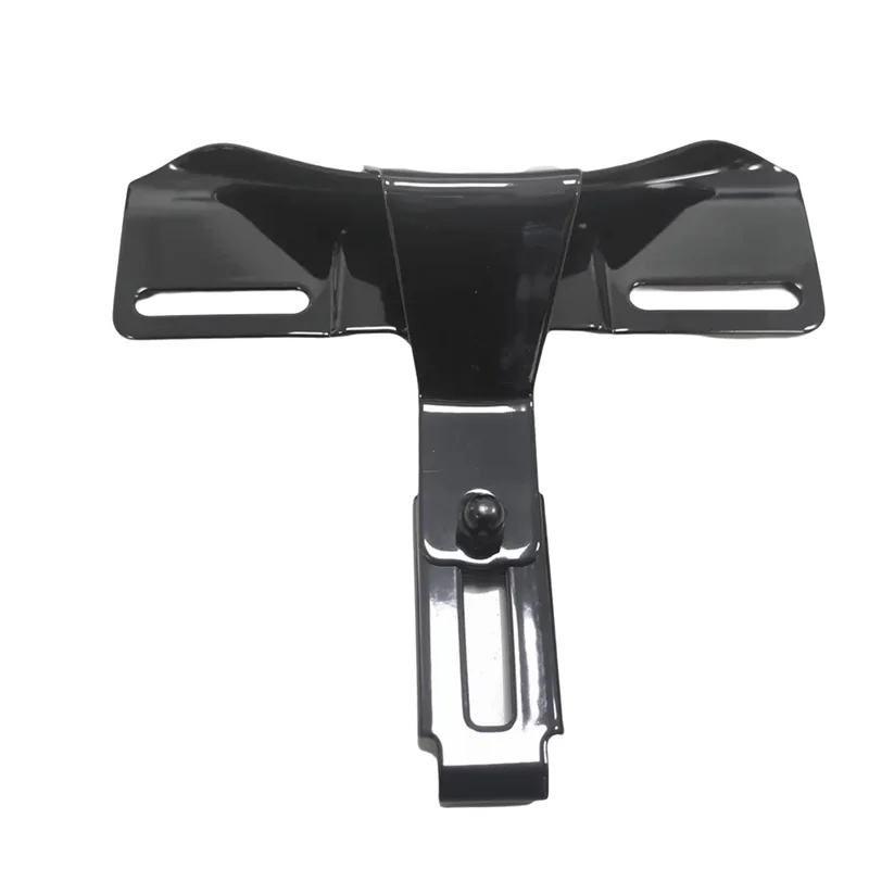 

A99F-Motorcycle Rear License Plate Bracket For Iron 883 Sportster 883 Motor Replacement Rear License Plate Bracket