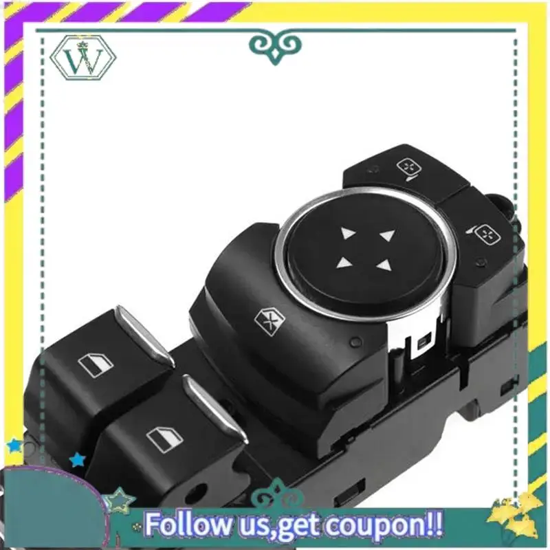 

Upgraded Window Switch Car Accessories H1BT-14540-CB H1BT14540CB H1BT-14540-CC H1BT-14540-CB For Ford Fiesta