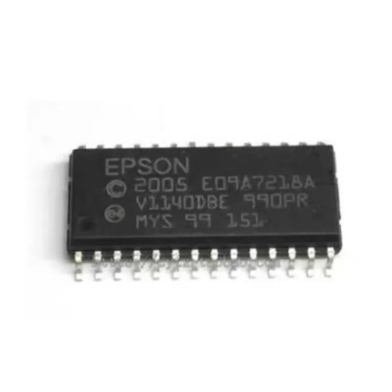 10adet EPSON 2005 E09A7218A SOP28 brand new original imported chip printer chip