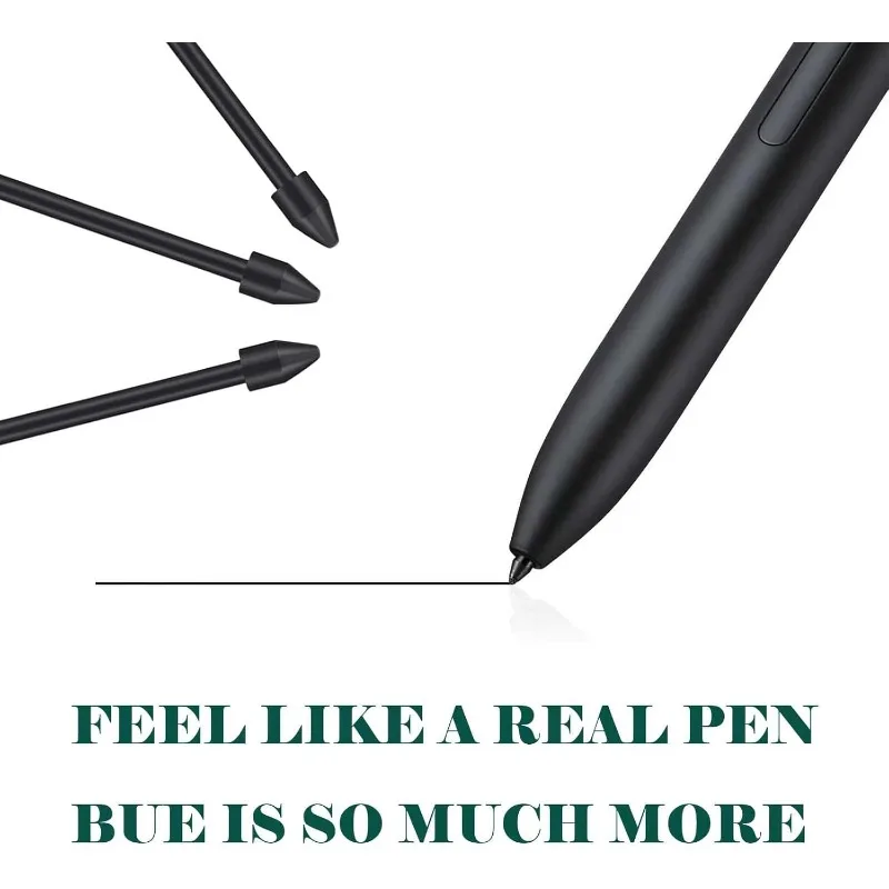 For Samsung S Pen Pencil Tips Replacement Stylus Pen Spare Nib for Samsung Galaxy Tab S7 FE S8+ S8 Ultra Replacement Stylus Nibs