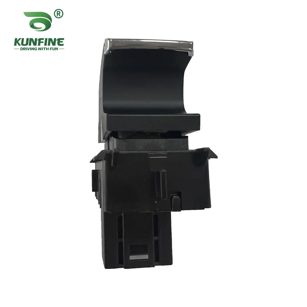 Chrome Driver and Passenger Window Control Switch button For VW Golf 7 OEM NO.5GG 959 855A 5GG 959 855 A 5GG959855A