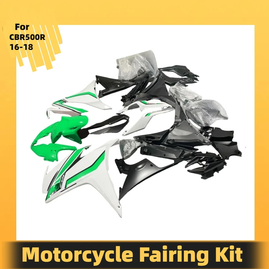 Fairing Kit for HONDA CBR 500R 16 17 18 CBR500R 2016 2017 2018 Complete Motorcycle Plastic Component Fairings