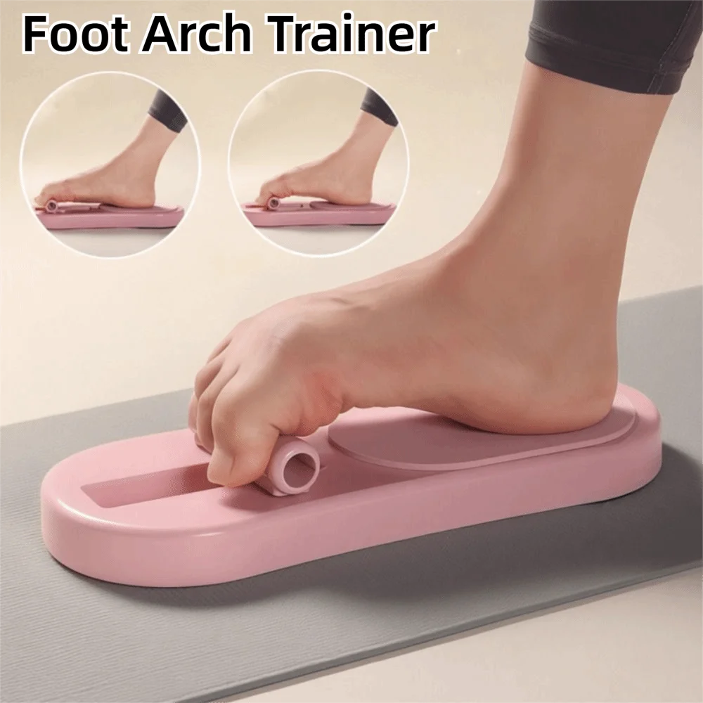 

Anti Slip Design Foot Arch Trainer Adjustable Trainer Toe Training Device Multifunctional Wear-resistant Toe Muscle Strengthener