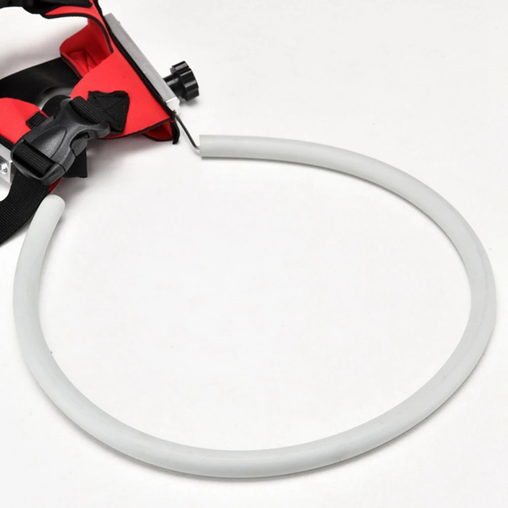 جهاز توجيه حزام الكلاب الأعمى من ABLA، هالة الكلب الأعمى، حلقة مضادة للتصادمات للحيوانات الأليفة لبناء الثقة، ملحقات الكلاب العمياء #2