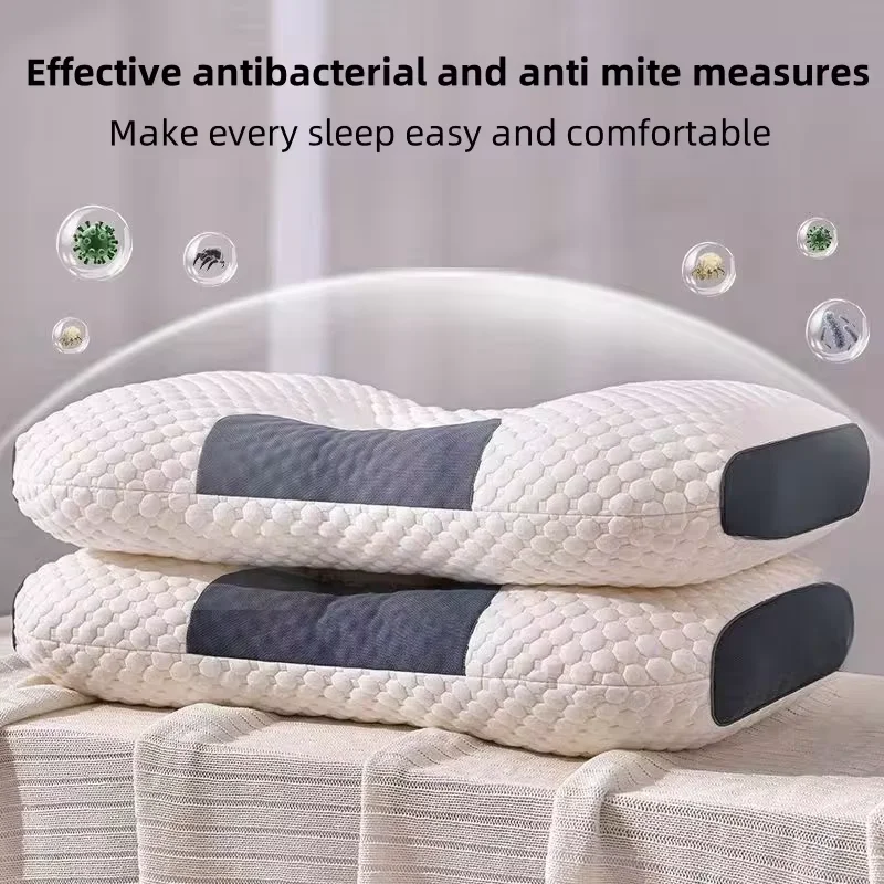 2024 2Pcs Antibacterial And Anti-Mite High-Quality Maternal And Infant Nursing Pillow To Gently Care For Mother And Infant Time