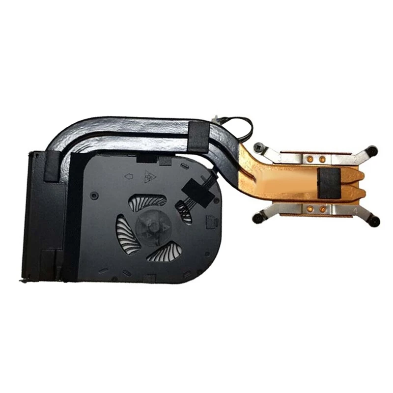 مروحة تبريد وحدة المعالجة المركزية للكمبيوتر المحمول مع أجزاء غرفة التبريد مروحة تبريد وحدة المعالجة المركزية لينوفو ثينك باد X1 الكربون 5Th Gen 00UR984