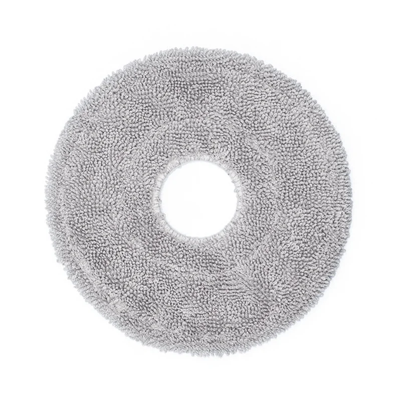 BAAO-20 قطعة تنظيف الملابس ل Ecovacs X1 T10 T20 ل Dreame S10 S20 X10 X20 X30 كنس الملحقات