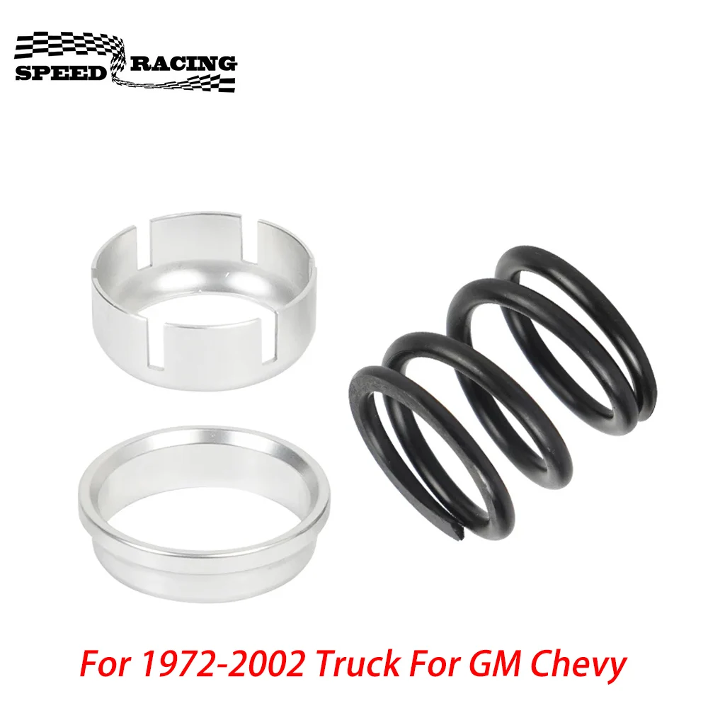 Kit de rodamiento superior de columna de dirección para inclinación para camión 1972-2002 para GM Chevy para Cadillac para Pontiac