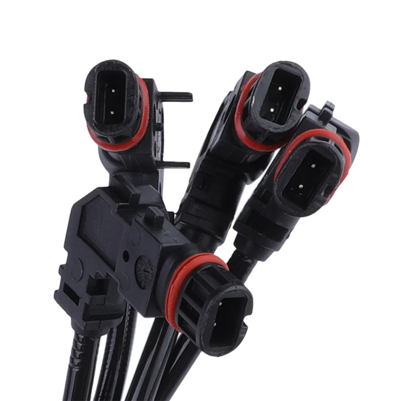 Strict ABS Wheel Speed Sensor For Dodge Charger Challenger Magnum For Chrysler 300 Replacement 4779246AA 4779247AA 4779244AB