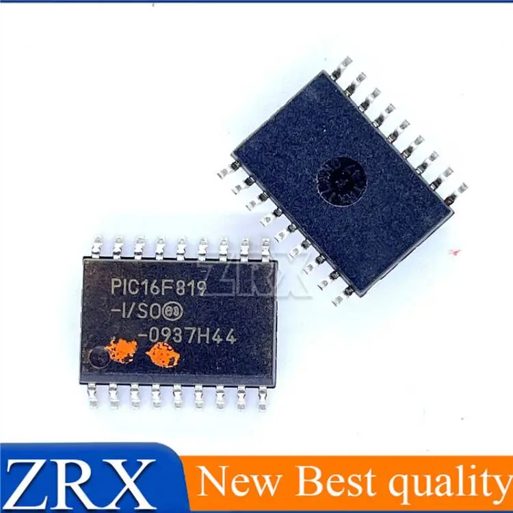 5 قطعة/الوحدة العلامة التجارية الجديدة الأصلي المستوردة PIC16F819-1 ذلك