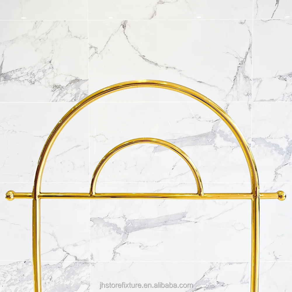 Harga Grosir Kustom untuk Rak Toko Butik Anak, Rak Pajangan Mantel, Rak Pajangan Pakaian, Rak untuk Toko Pakaian