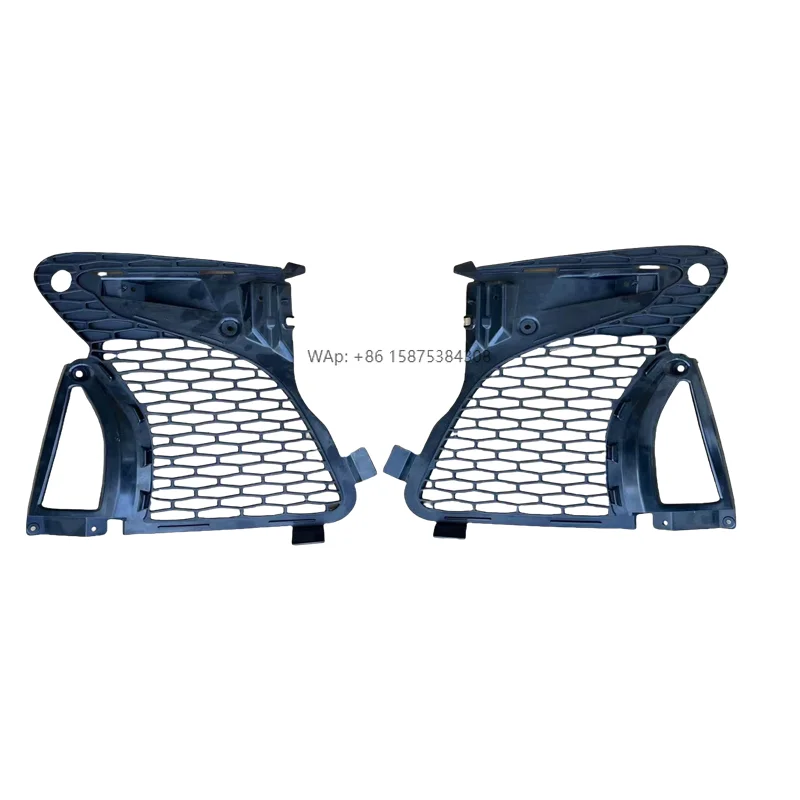 

Low Temperature Radiator Grill,Front Bumper Grill for Mclaren 650S,625C,Left or Right Side,11A7776CP,11A7778CP