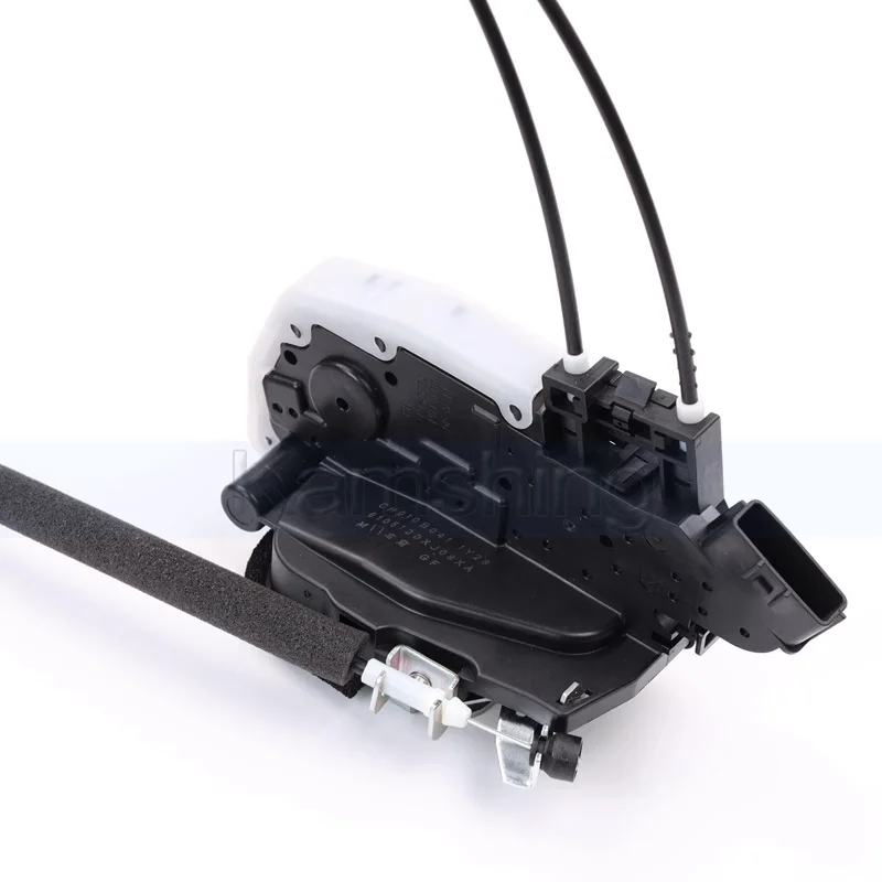 Kamshing Front or Rear Door Lock Central Lock Actuator Motor For Great Wall Voleex C30 Door Lock Actuator