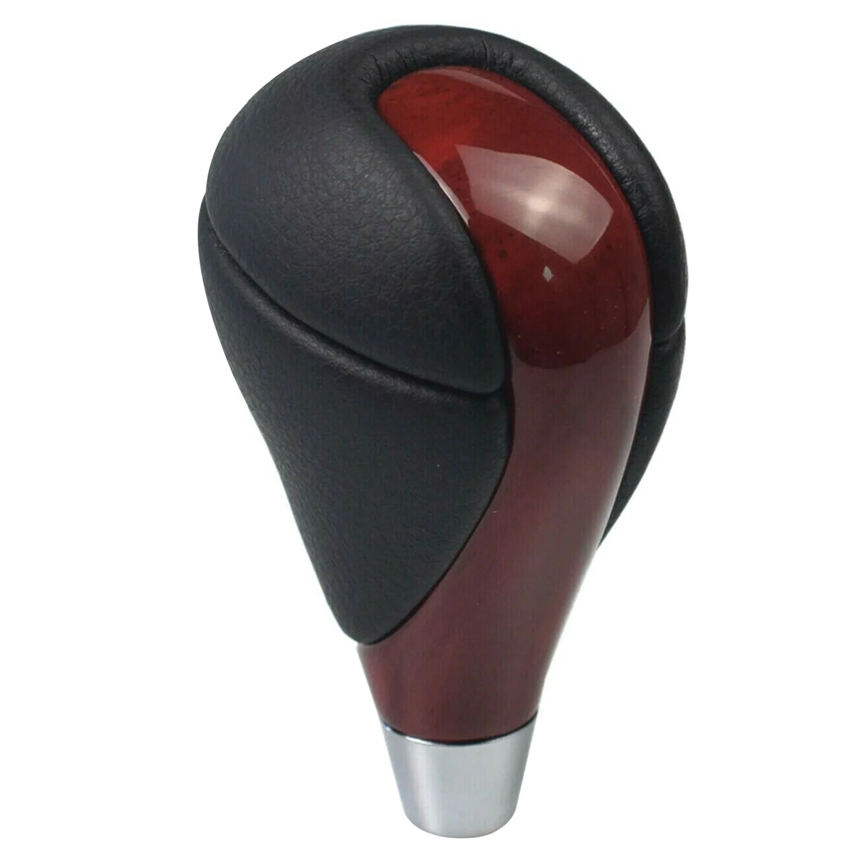 

Red Leather Automatic Transmission Gear Shift Knob for Lexus ES IS RX GS Gear Head High Quality