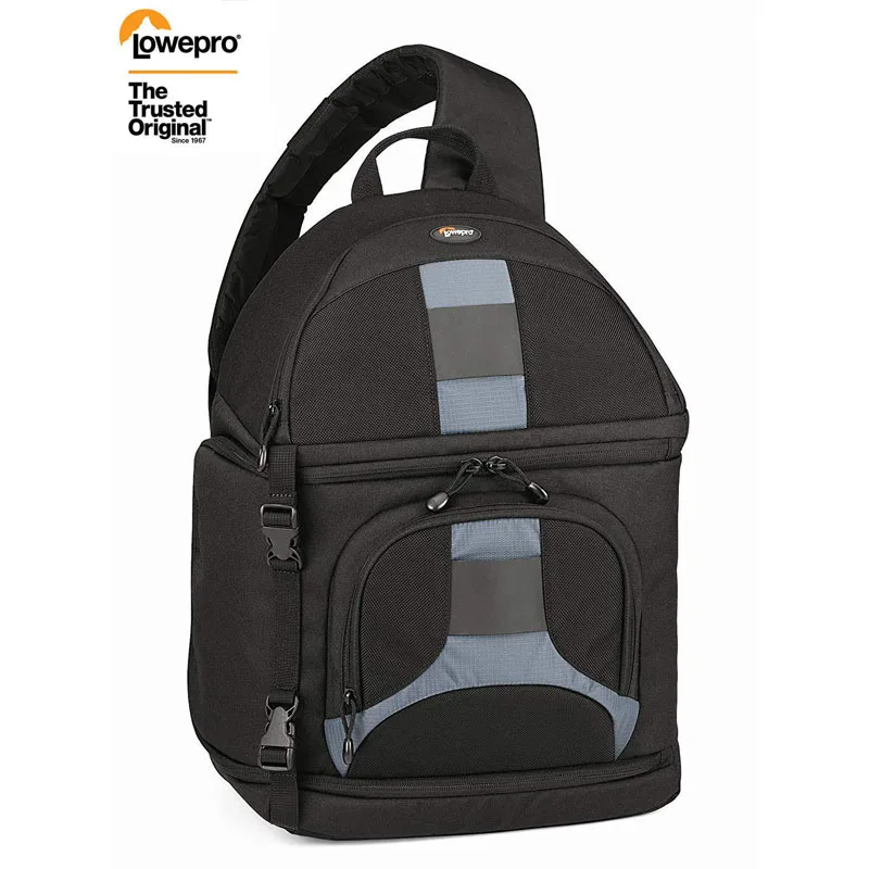 Voor D750 Voor 5div Echte Slingshot 300 Aw Dslr Camera Foto Sling Schoudertas Met All Weather Cover