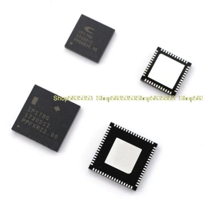 10pcs New IP175G QFN48 IP178G QFN68 Ethernet chip IC/ switch chip