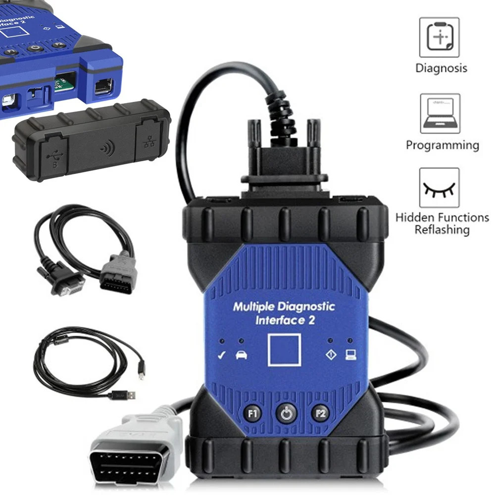 Best OBD2 Interface Software for Professional and DIY Car Diagnostics: A Real User’s Review of the FORG-M MDI1