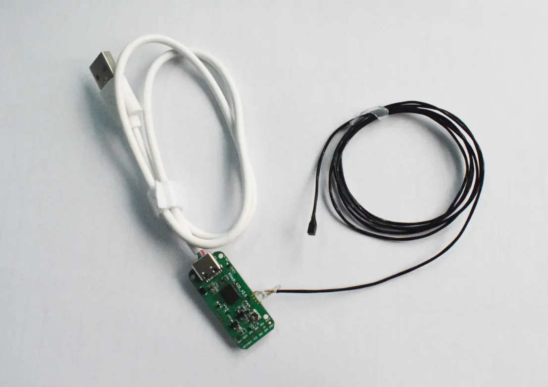 1500*1500 60FPS OCH2B10 医療用モジュール カスタム 2.5*2.5mm 135 レンズ 高解像度 MINI