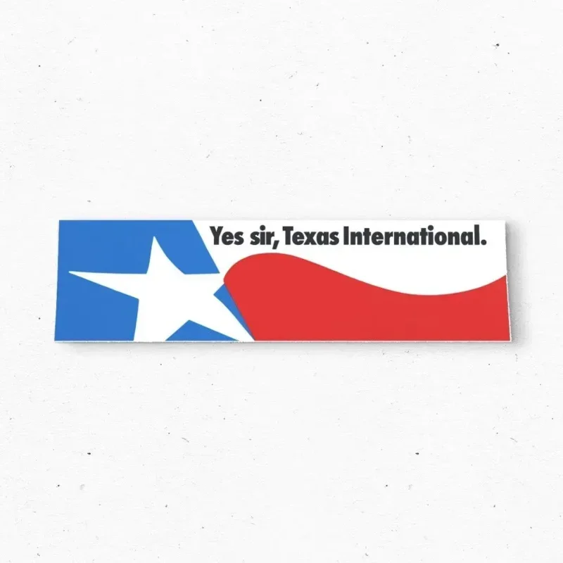 Texas International…