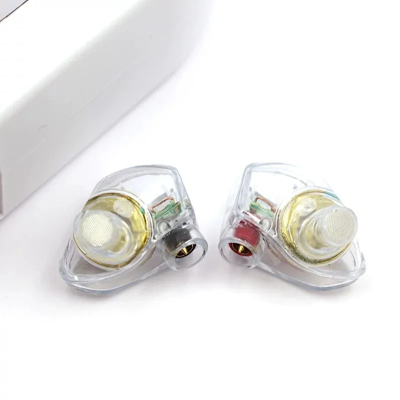 Acoustune ANW-C010 Digimon Collaboration Edition 103 DB Oxygen-free copper wire HiFi In-Ear Headphones Gifts