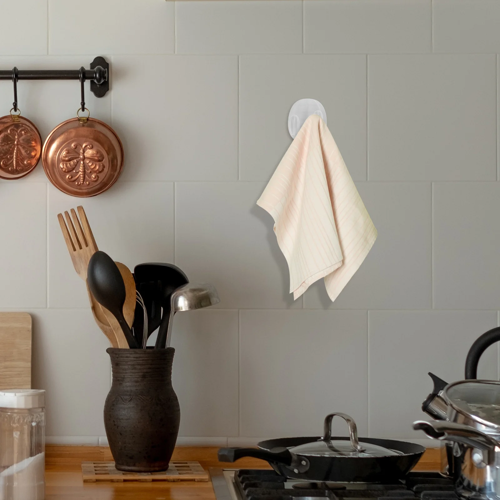 

2Pcs Plastic Cord Winder Wire Organizer for Kitchen Appliances Cable Storage Easy Use Wire Organizer USB Cable Winder