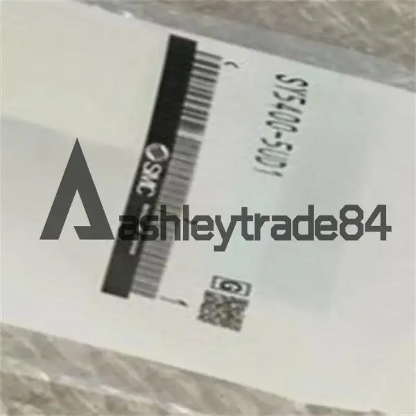 1 Uds nuevo para válvula solenoide SMC SY5400-5UD1