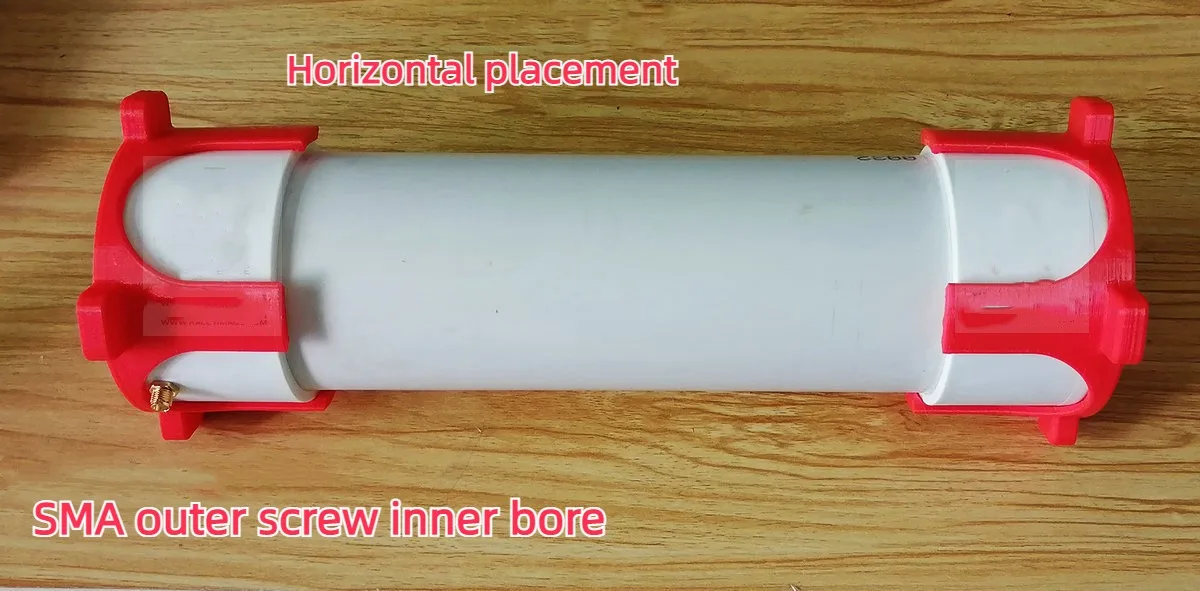 EMC EMI Ultra-Wideband Unipolar 30MHz-300MHz Cascaded เป็น30MHz-1GHz