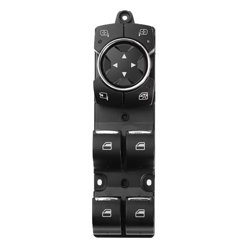 A33K-Front Left Electric Power Window Control Switch Master For Ford Expedition F150 Pickup 2015- 2020 FL3T-14B133-AHW